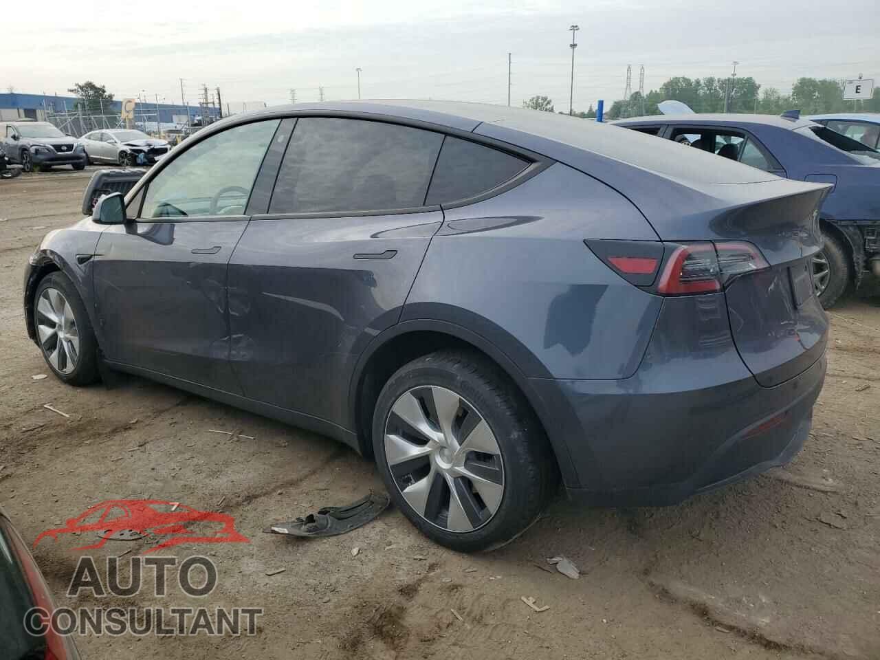 TESLA MODEL Y 2023 - 7SAYGDEEXPF699243