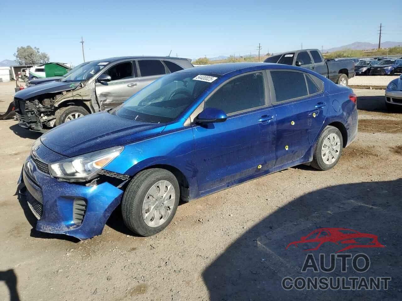 KIA RIO 2020 - 3KPA24ADXLE311664