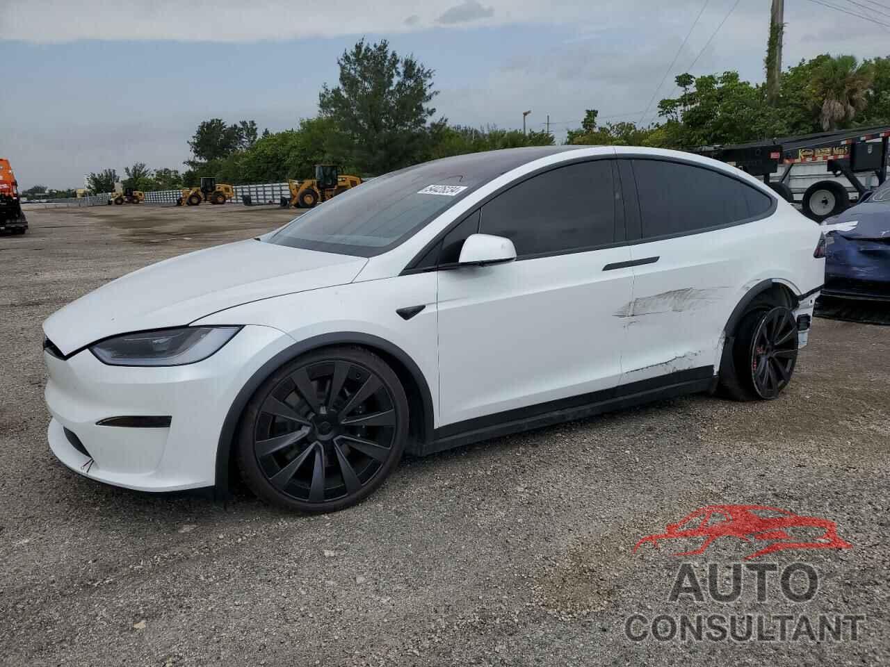 TESLA MODEL X 2023 - 7SAXCBE58PF409755