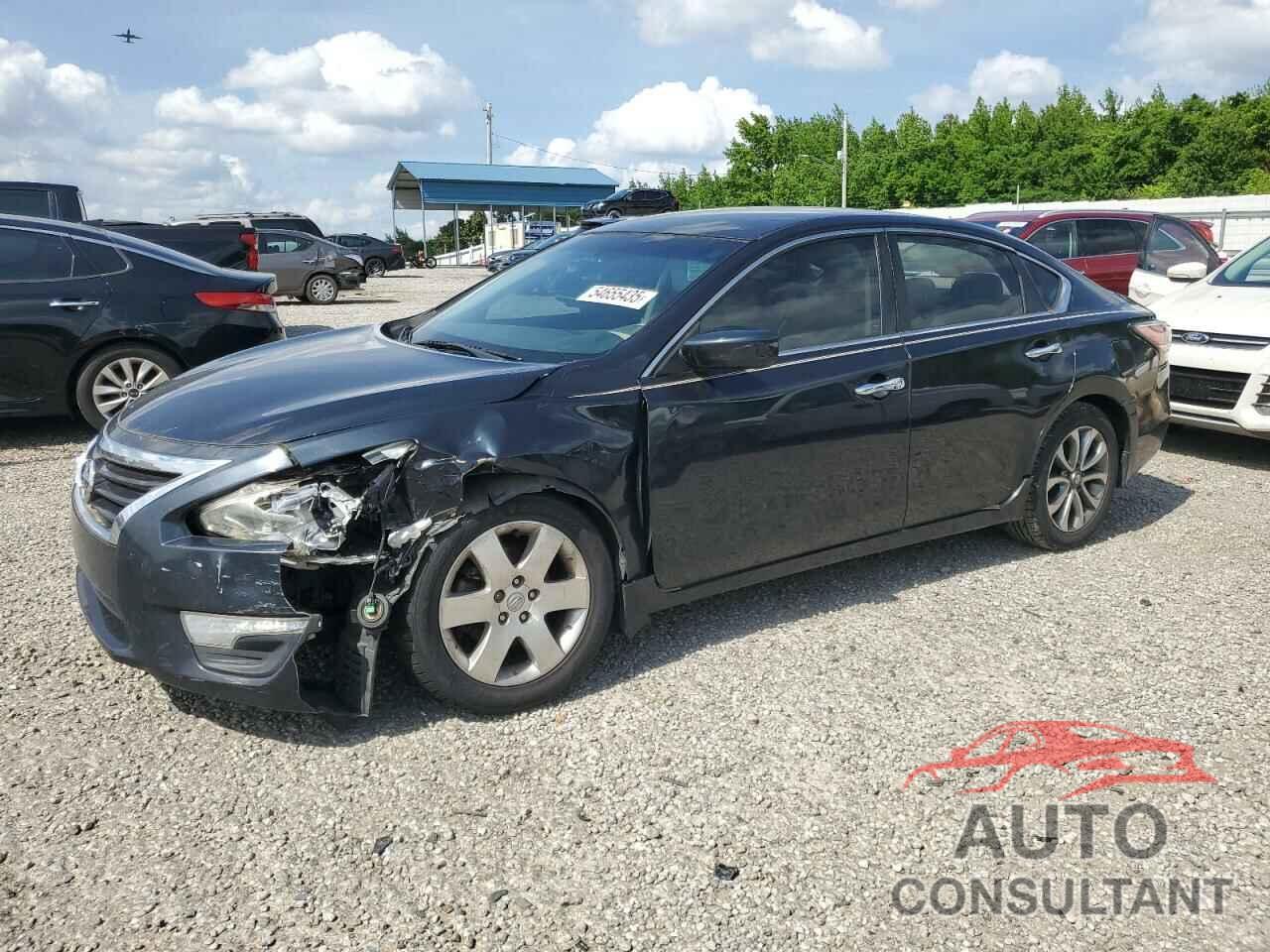 NISSAN ALTIMA 2014 - 1N4AL3APXEN253190