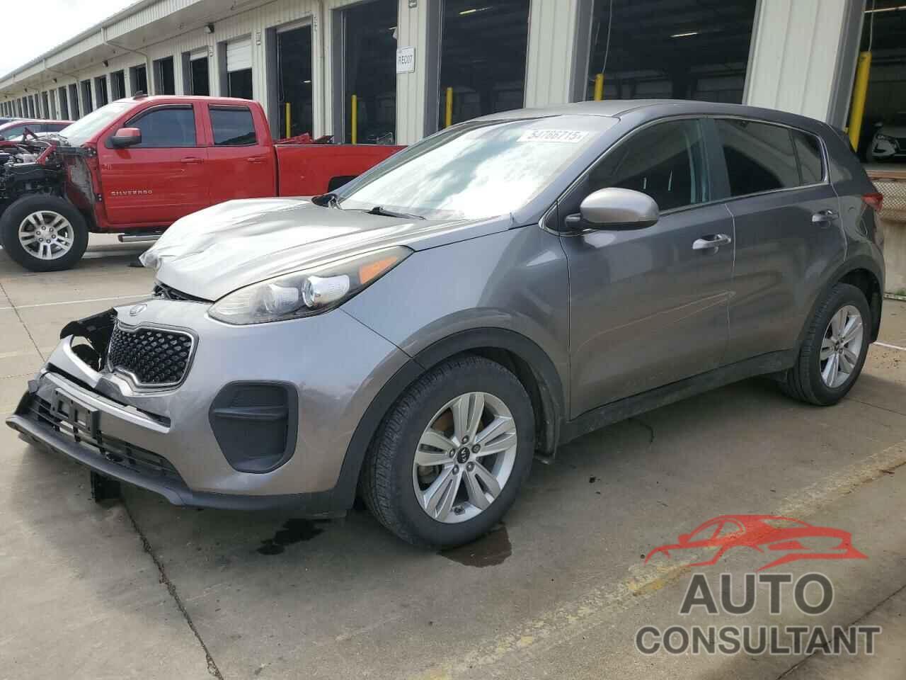 KIA SPORTAGE 2017 - KNDPM3AC1H7097256