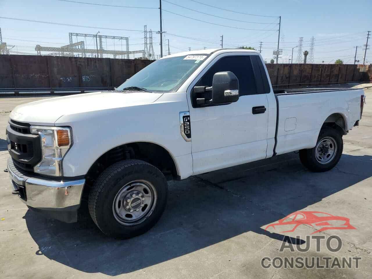 FORD F250 2020 - 1FTBF2A65LEE33407