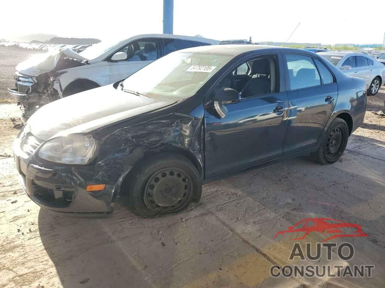 VOLKSWAGEN JETTA 2010 - 3VWJZ7AJ7AM051940
