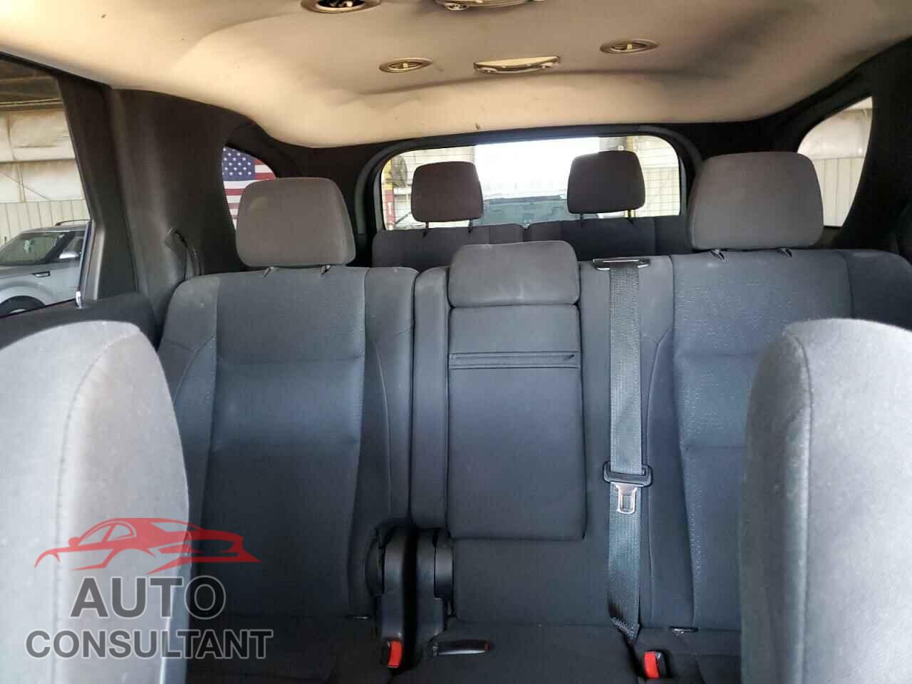 DODGE DURANGO 2017 - 1C4RDHAG3HC855968
