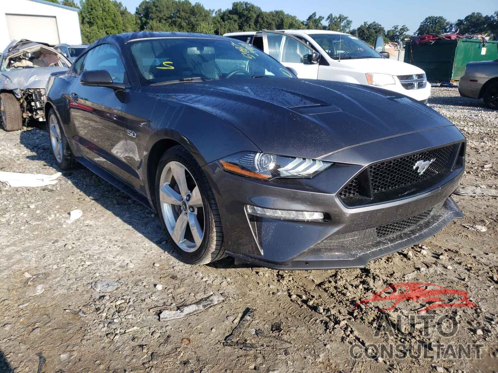 FORD MUSTANG 2018 - 1FA6P8CF5J5118480