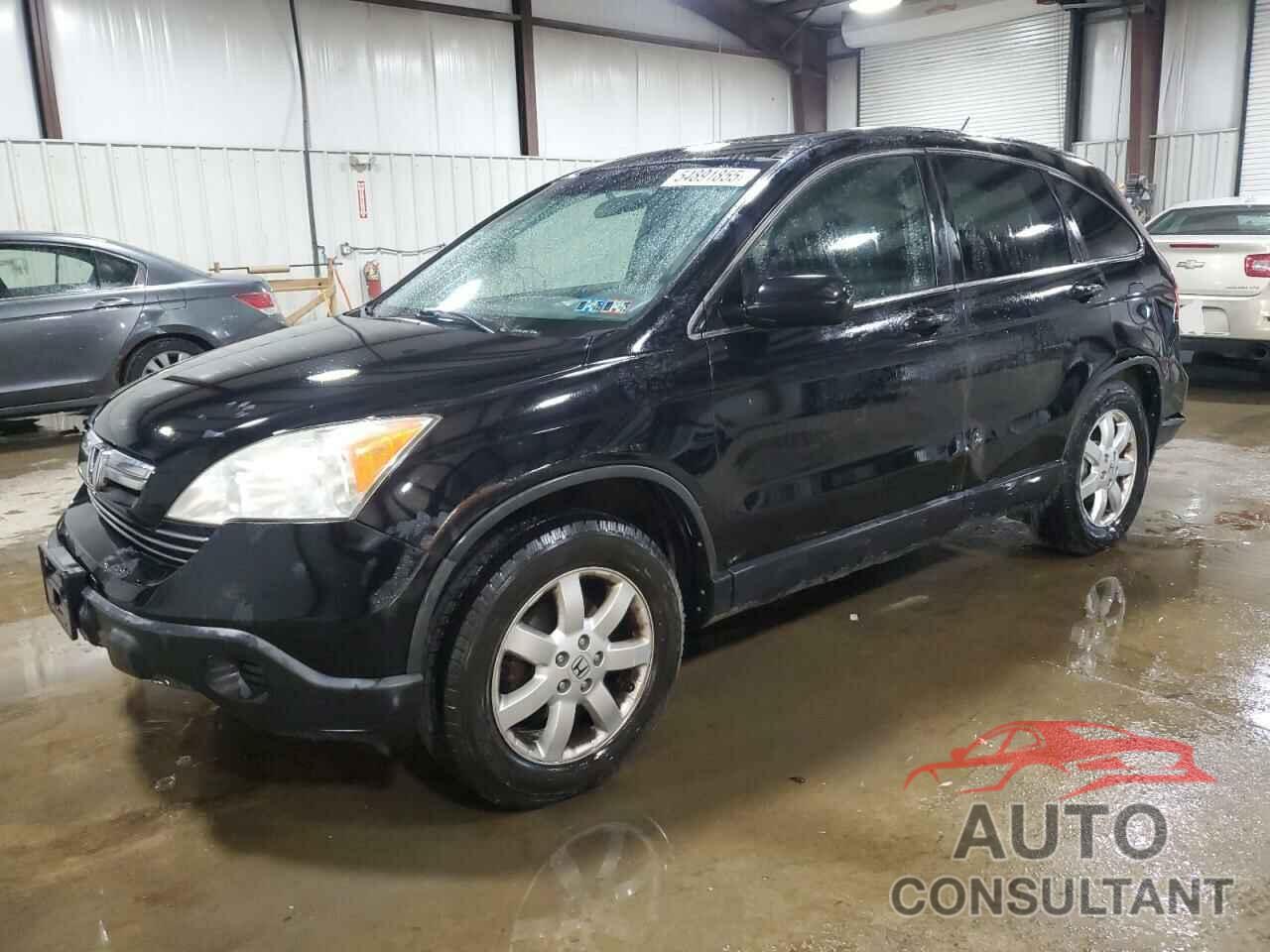 HONDA CRV 2009 - JHLRE48789C024904