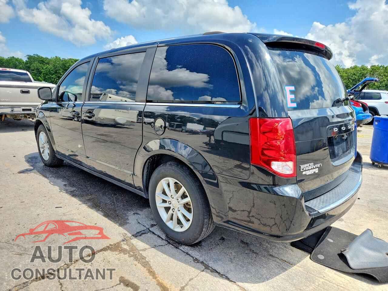 DODGE CARAVAN 2019 - 2C4RDGCG8KR800759