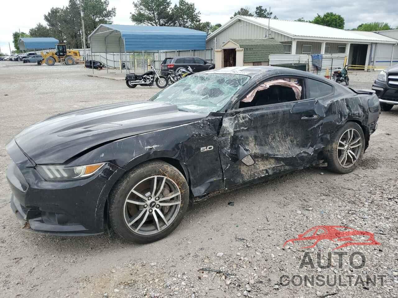 FORD MUSTANG 2016 - 1FA6P8CFXG5263894
