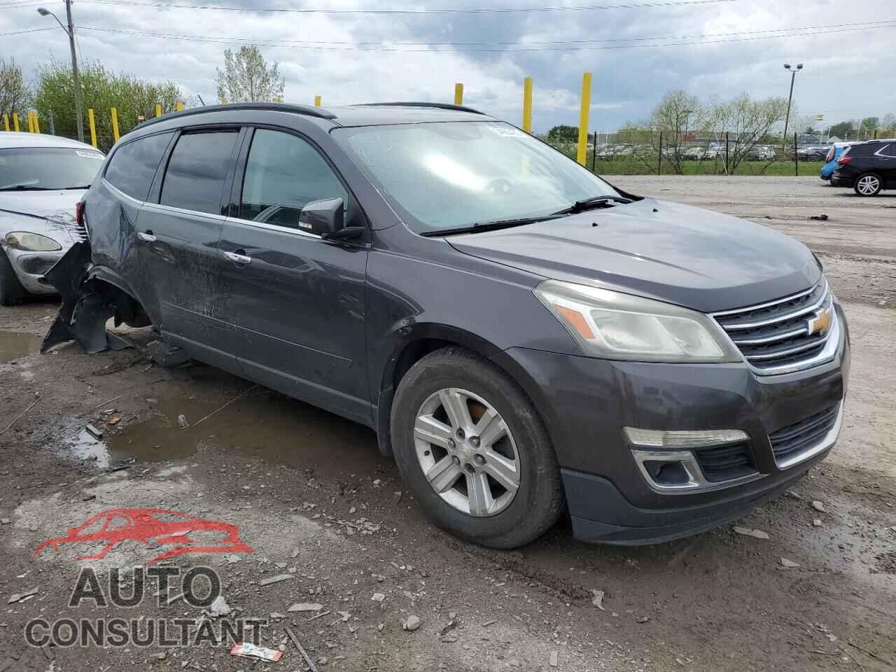 CHEVROLET TRAVERSE 2014 - 1GNKRHKD4EJ202961