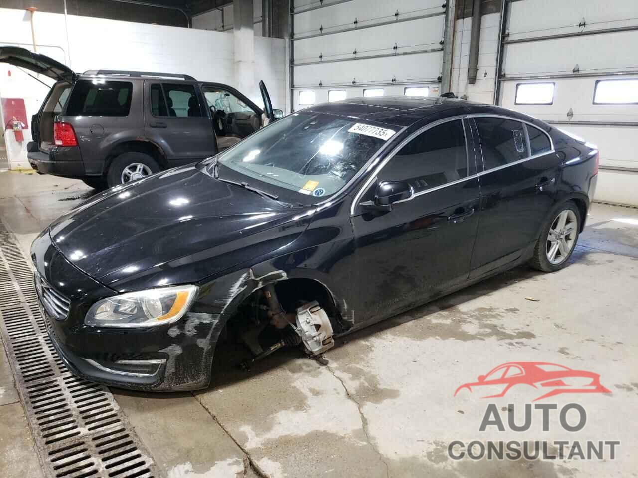 VOLVO S60 2015 - YV1612TC6F1308179