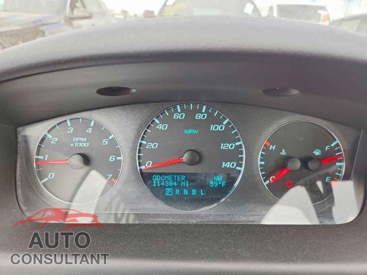 CHEVROLET IMPALA 2012 - 2G1WC5E36C1100185