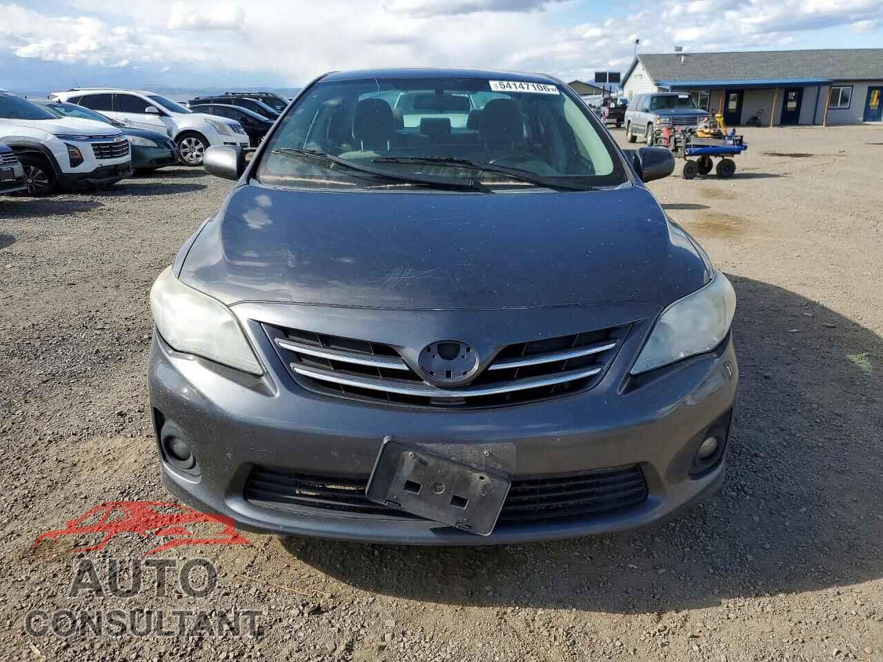 TOYOTA COROLLA 2013 - 2T1BU4EE2DC028340