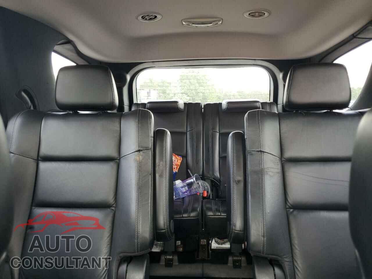 DODGE DURANGO 2021 - 1C4RDJEG9MC694540