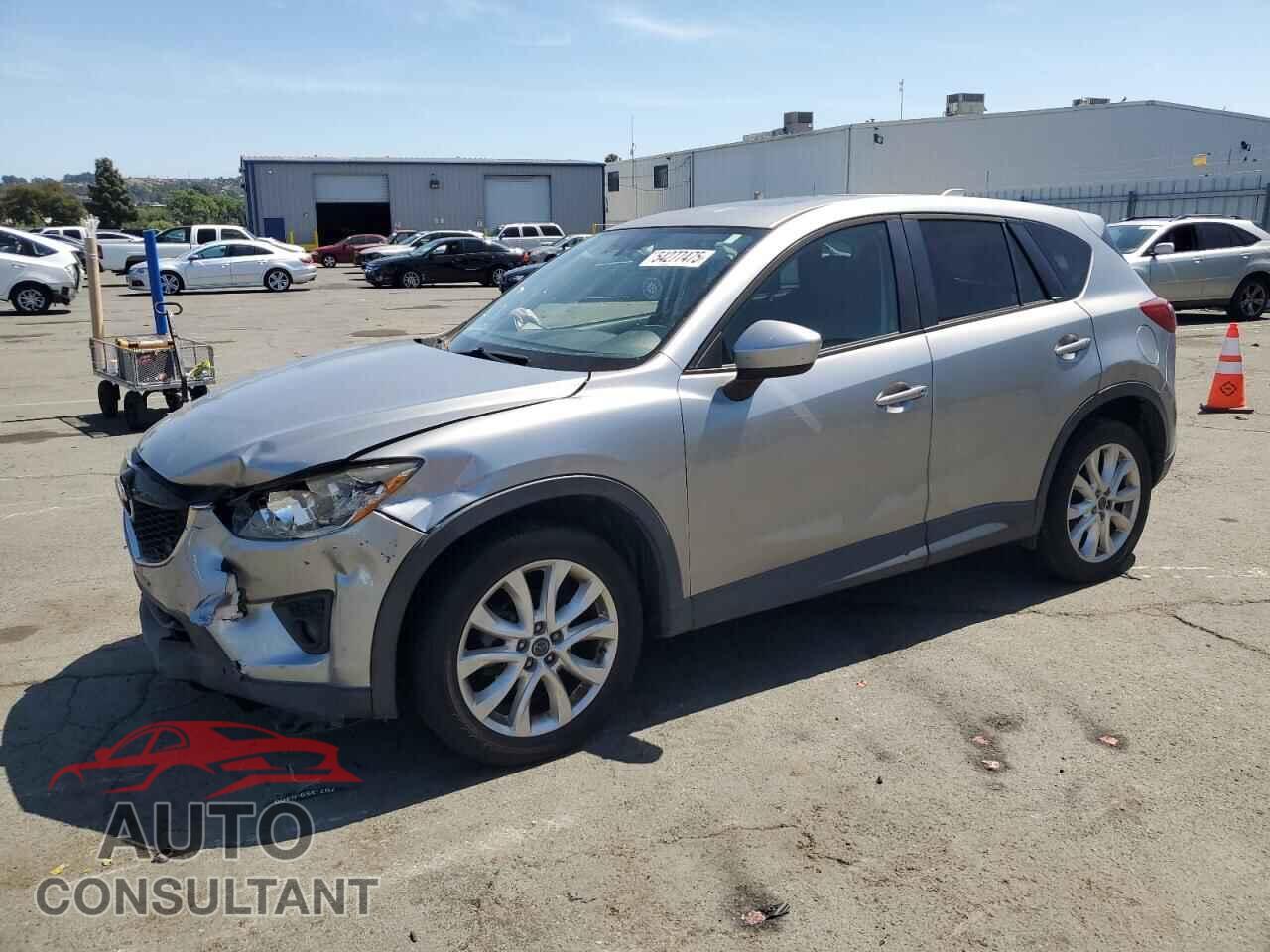 MAZDA CX-5 2013 - JM3KE4DEXD0125012