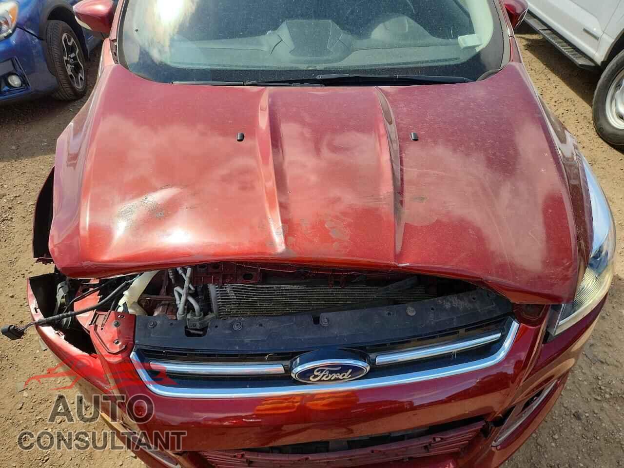 FORD ESCAPE 2014 - 1FMCU0J92EUE10941