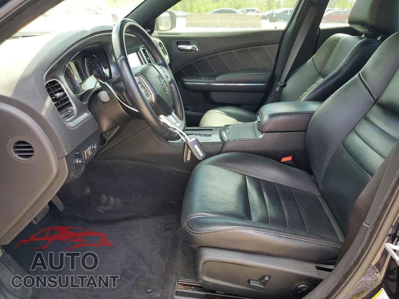 DODGE CHARGER 2012 - 2C3CDXCT9CH117452