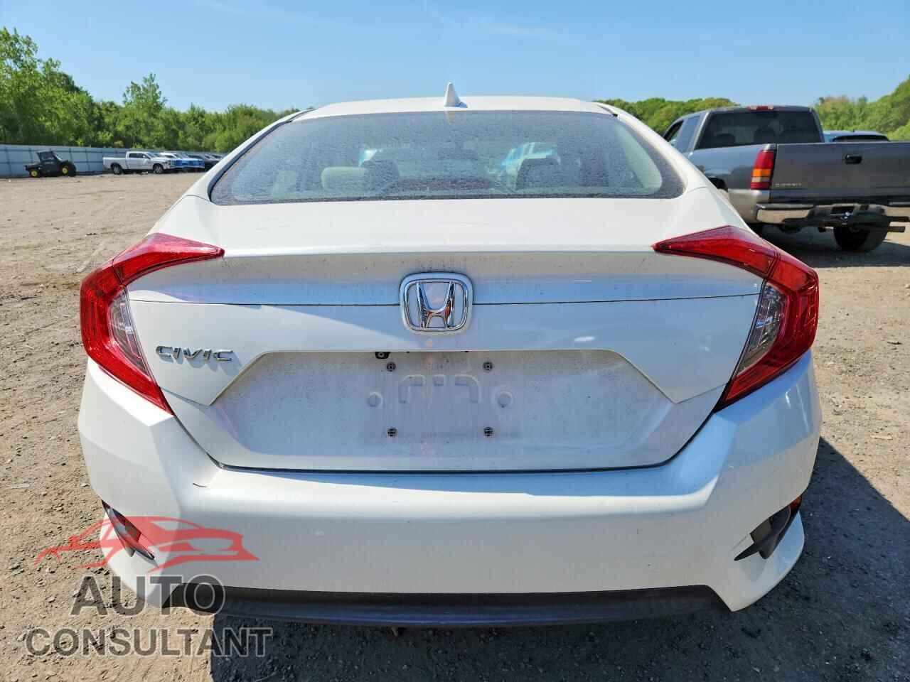 HONDA CIVIC 2017 - 19XFC2F75HE014495