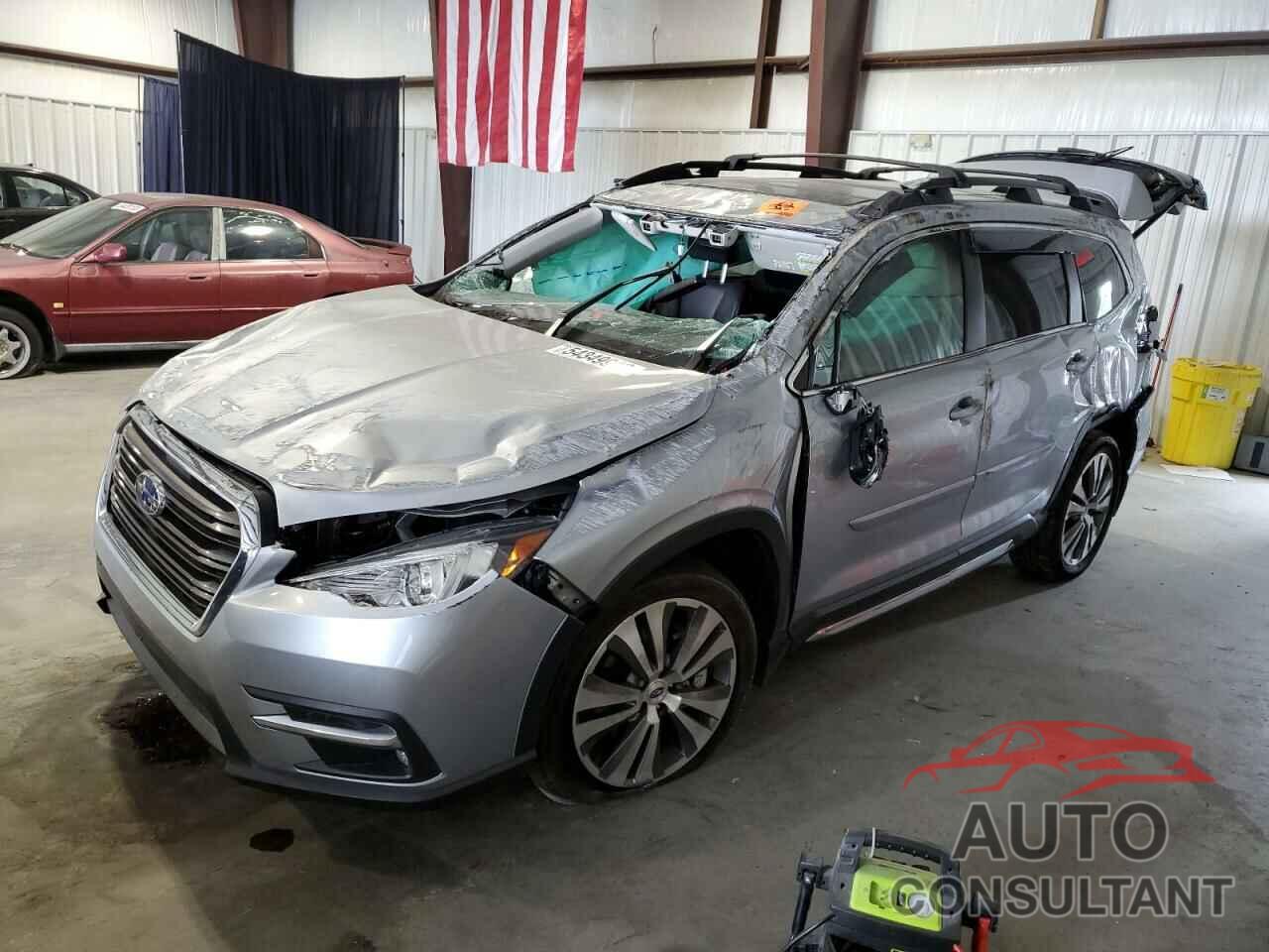 SUBARU ASCENT 2022 - 4S4WMALD6N3436274