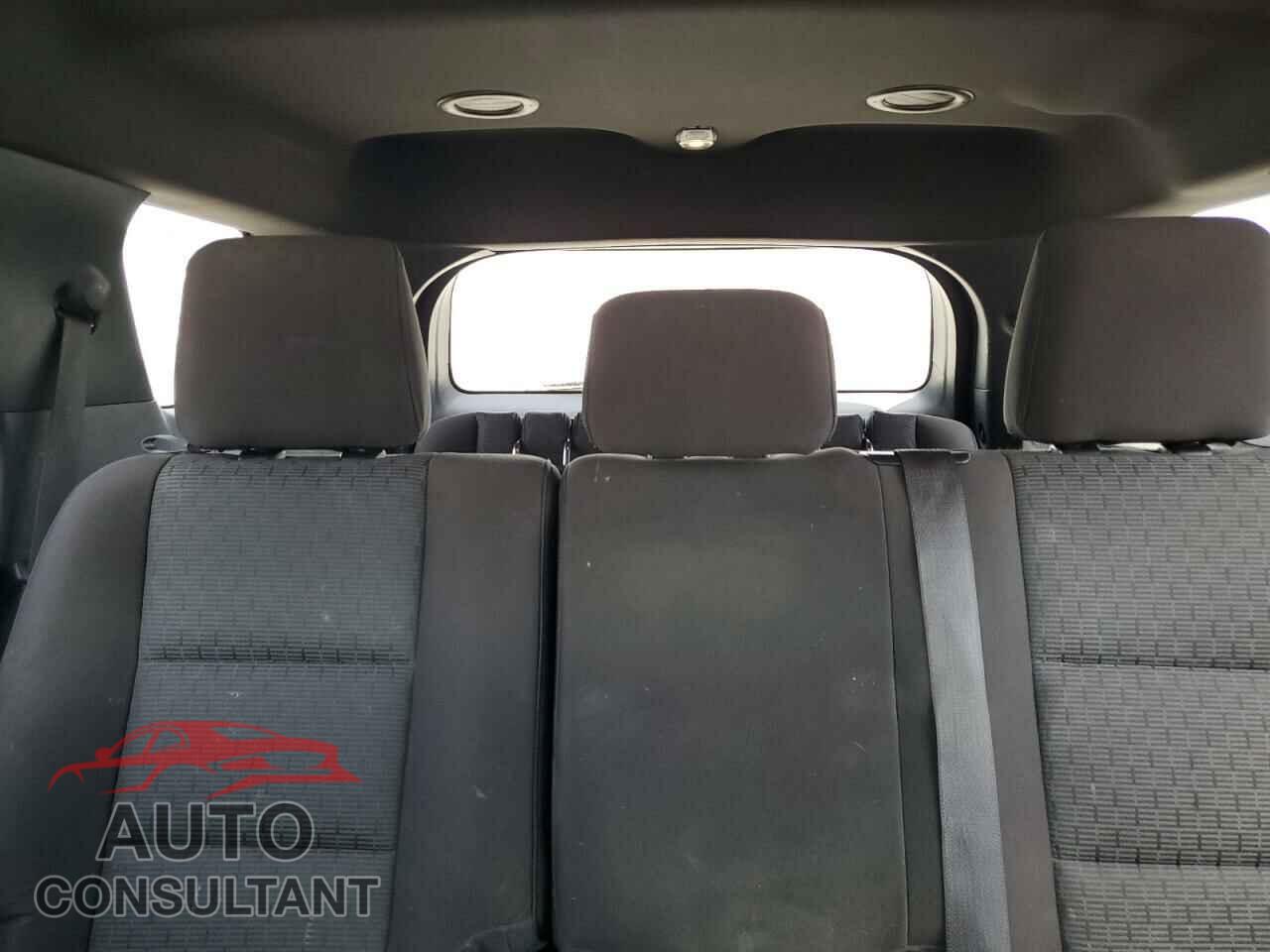 FORD EXPLORER 2011 - 1FMHK7D80BGA79312