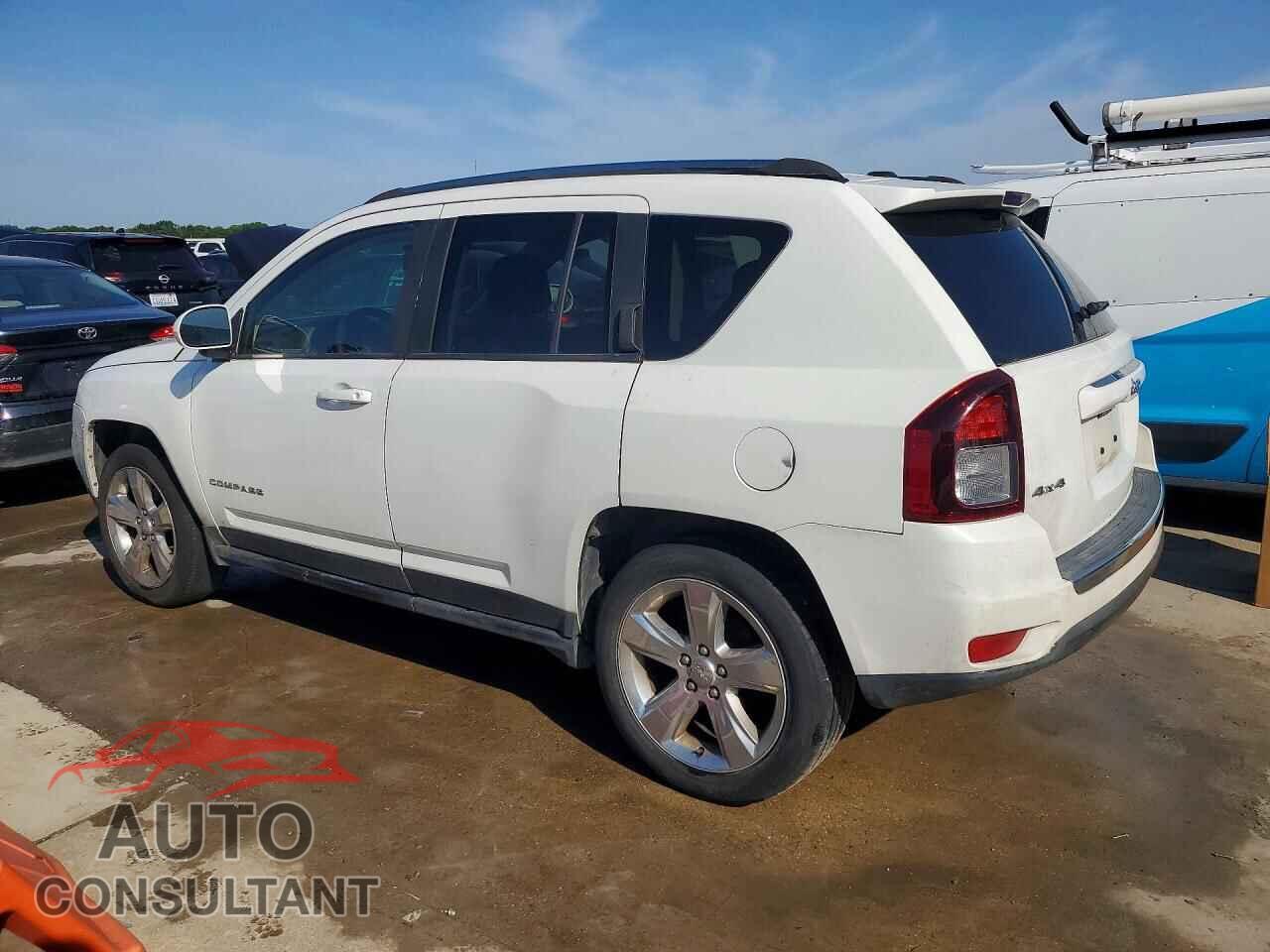 JEEP COMPASS 2014 - 1C4NJDCB8ED705099