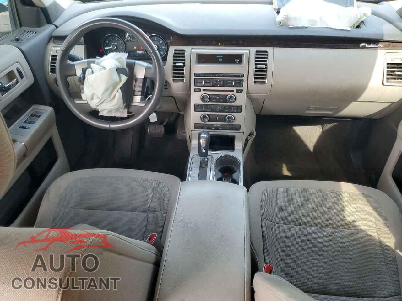FORD FLEX 2011 - 2FMGK5CCXBBD10147