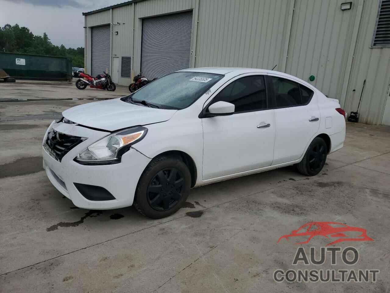 NISSAN VERSA 2019 - 3N1CN7AP9KL838541