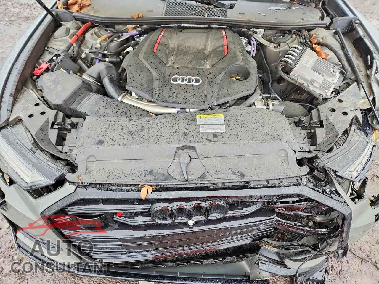 AUDI S6/RS6 2022 - WAUFFBF2XNN020051