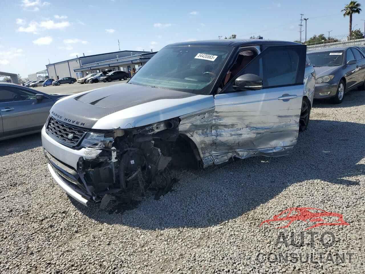 LAND ROVER RANGEROVER 2022 - SALWZ2RE0NA229606