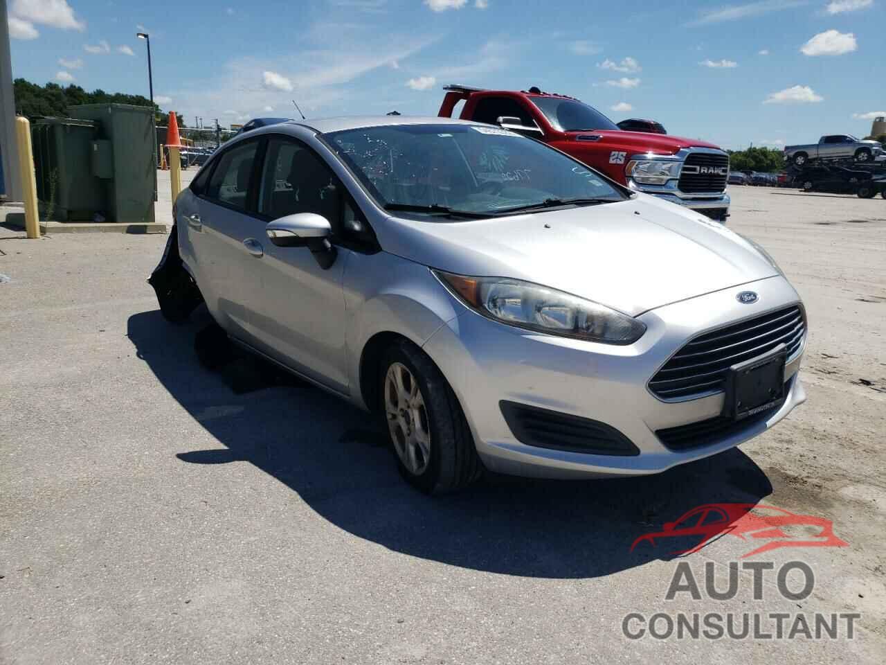 FORD FIESTA 2016 - 3FADP4BJ9GM165701