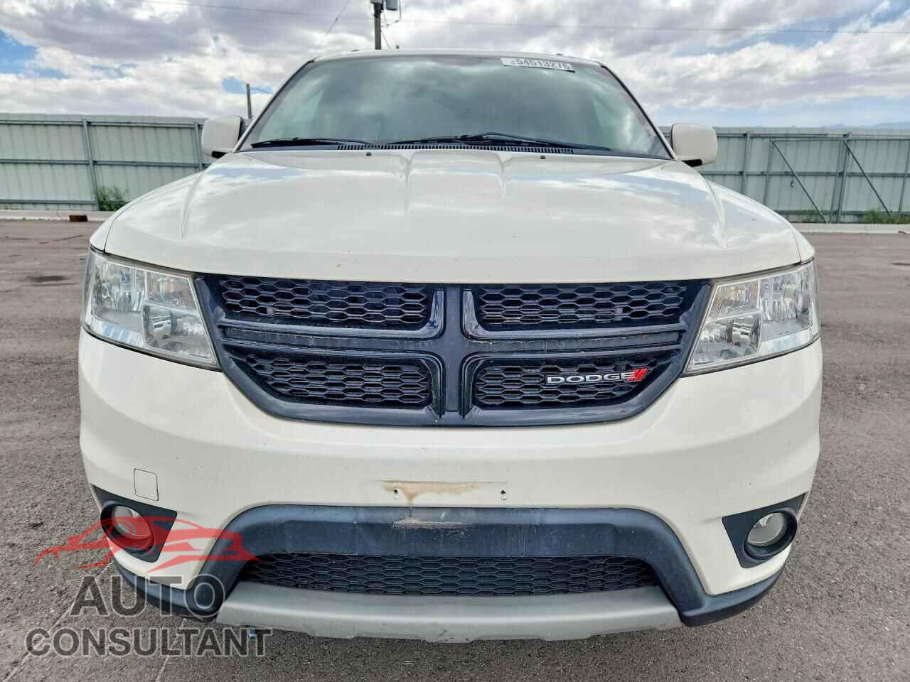 DODGE JOURNEY 2017 - 3C4PDCBB8HT612237