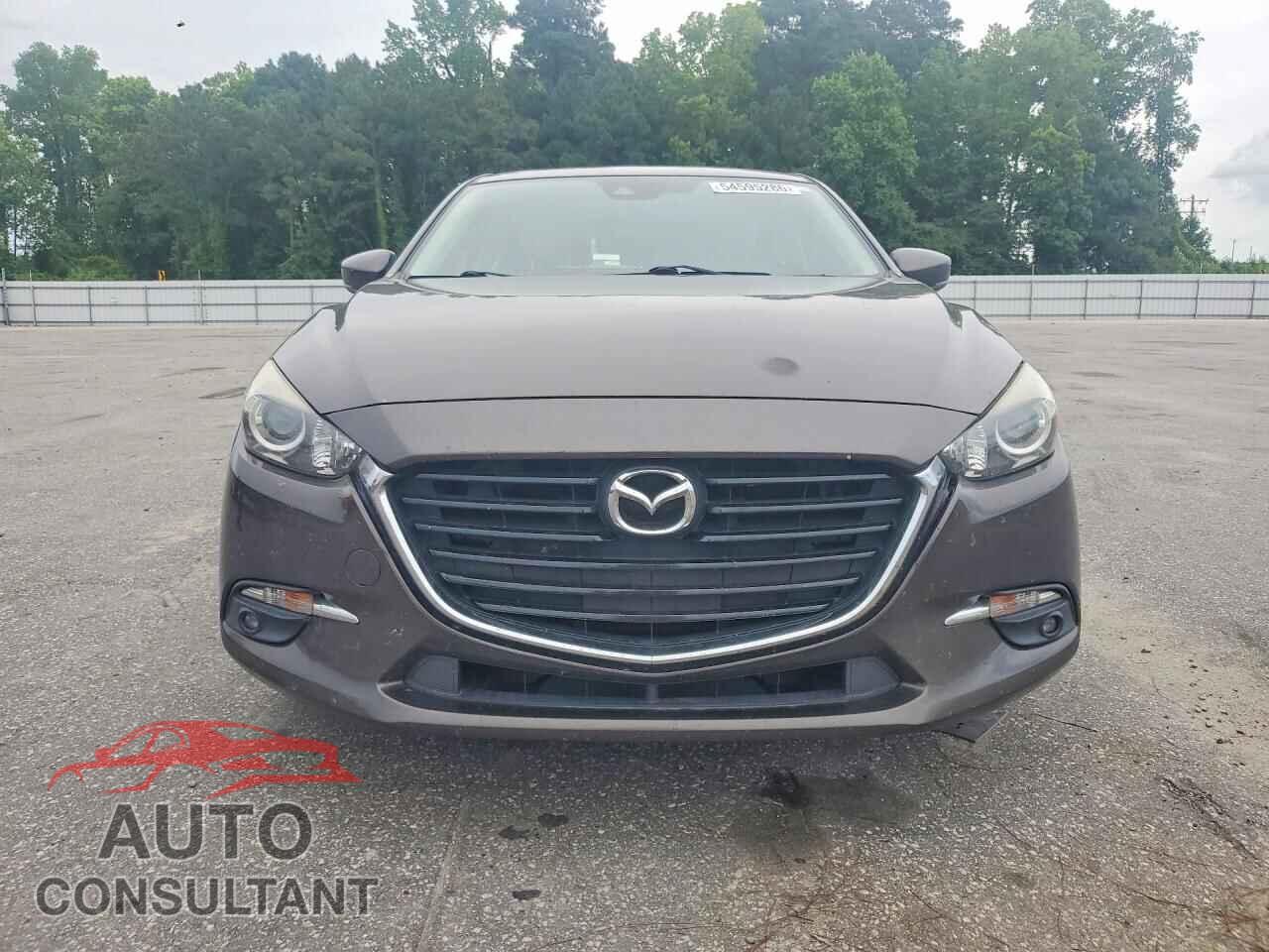MAZDA 3 2017 - 3MZBN1M36HM146946