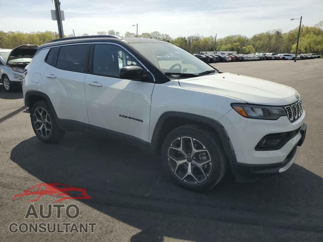 JEEP COMPASS 2025 - 3C4NJDCN3ST509376