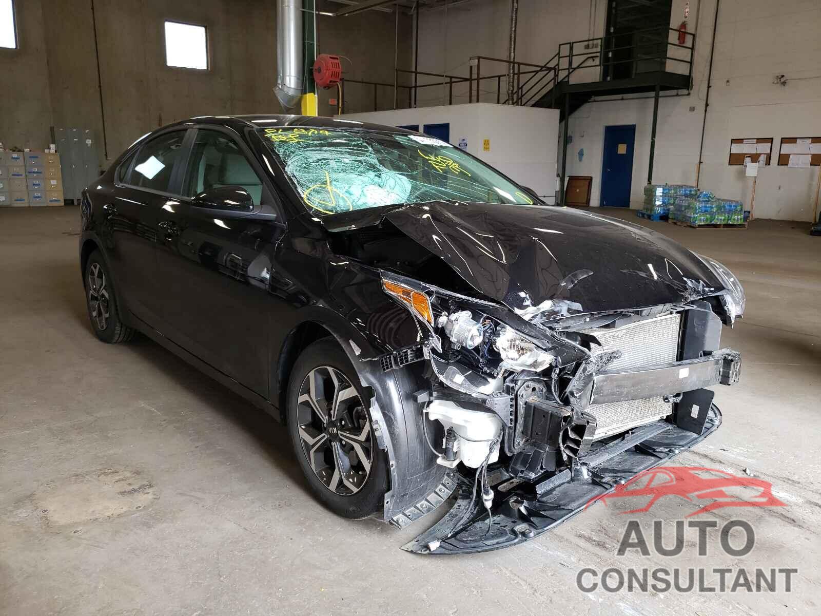 KIA FORTE 2019 - 3KPF24AD9KE064951