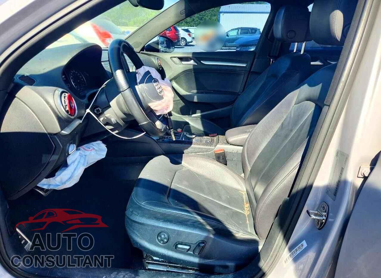 AUDI A3 2015 - WAUACGFF4F1087398