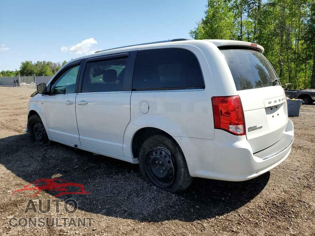 DODGE CARAVAN 2019 - 2C4RDGCG5KR767722