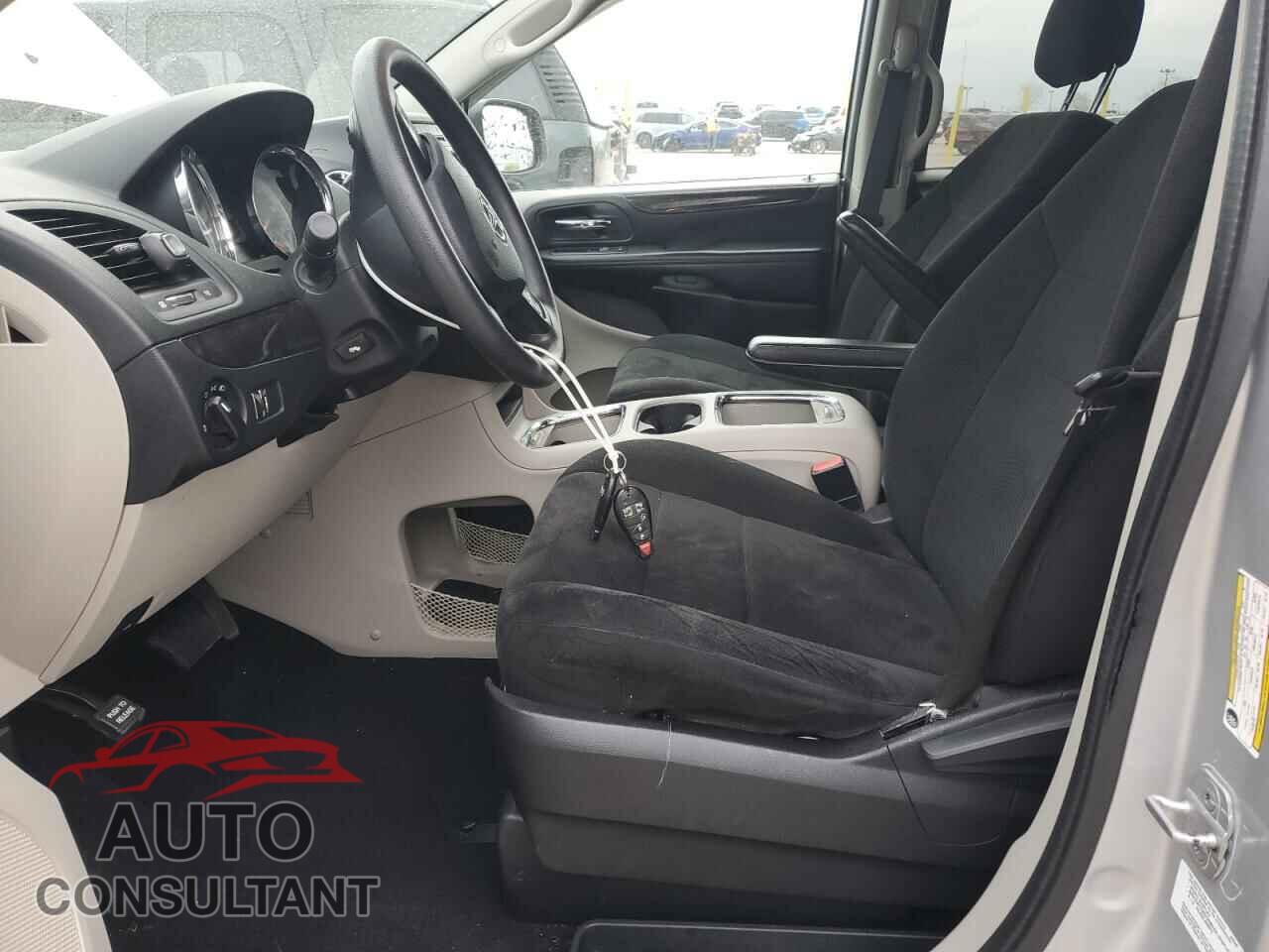 DODGE CARAVAN 2012 - 2C4RDGCG8CR114366