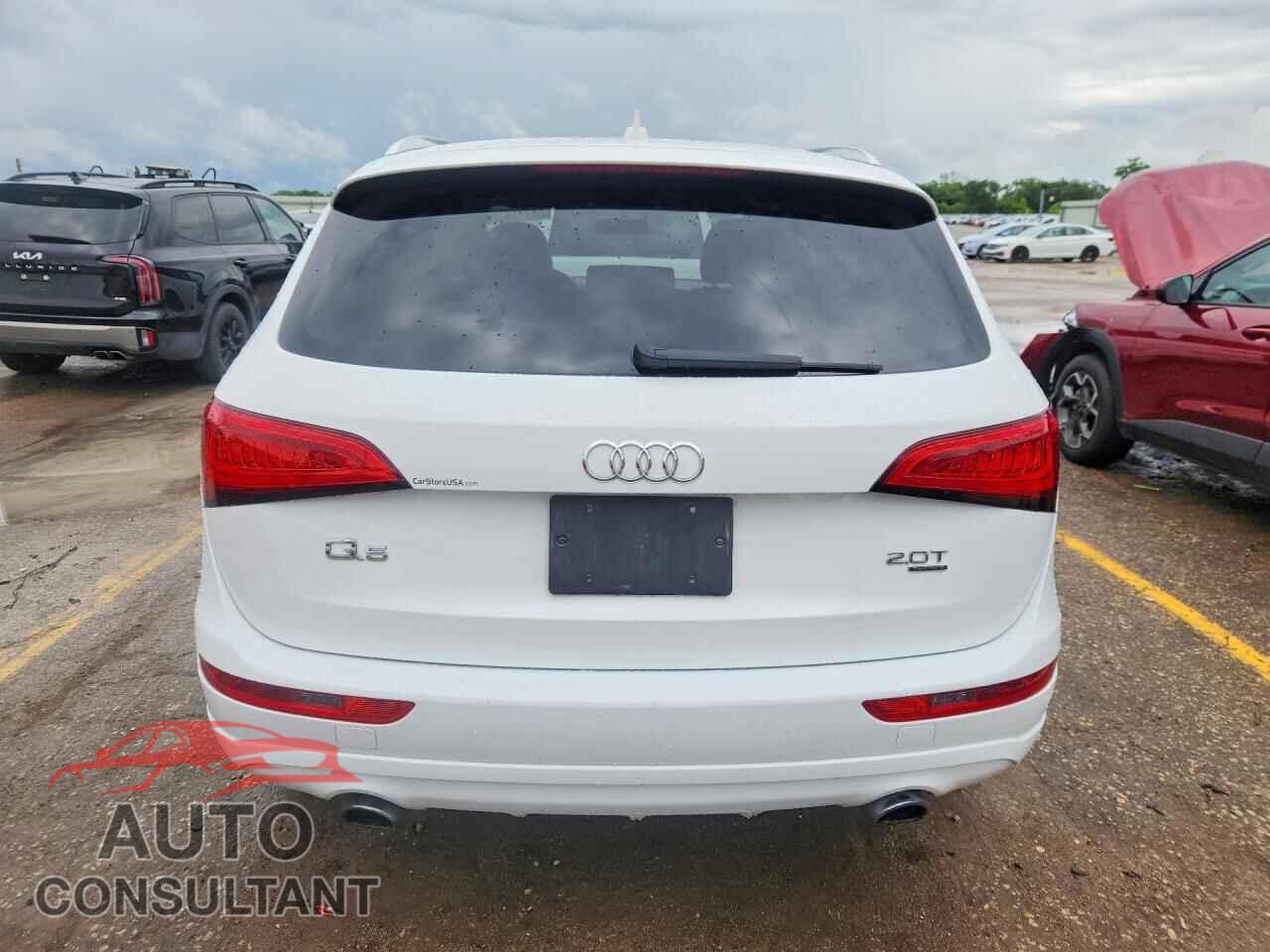 AUDI Q5 2014 - WA1CFAFP8EA045379