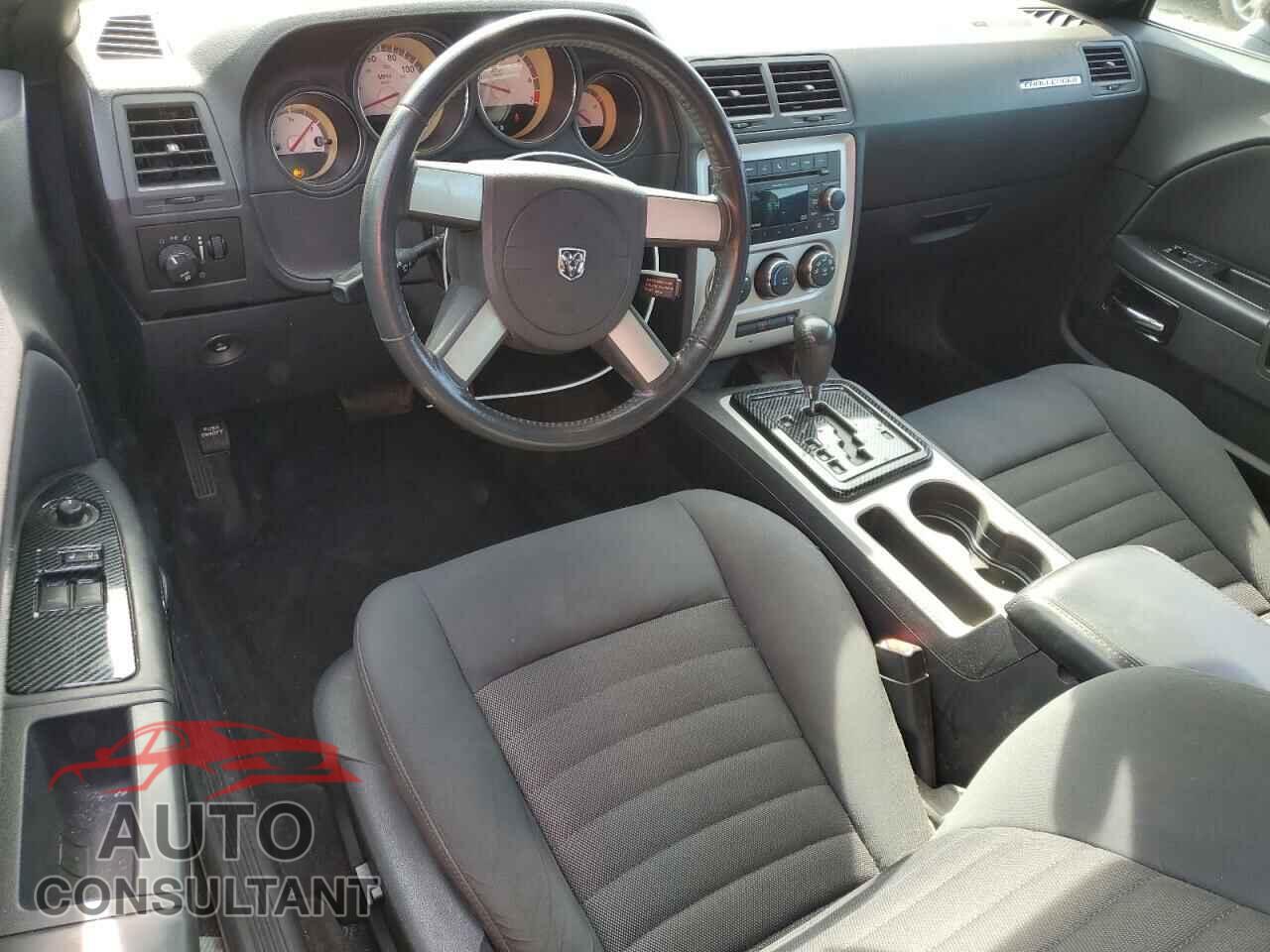 DODGE CHALLENGER 2010 - 2B3CJ4DV3AH219900