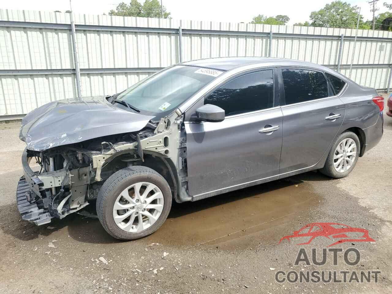 NISSAN SENTRA 2018 - 3N1AB7AP7JL654679