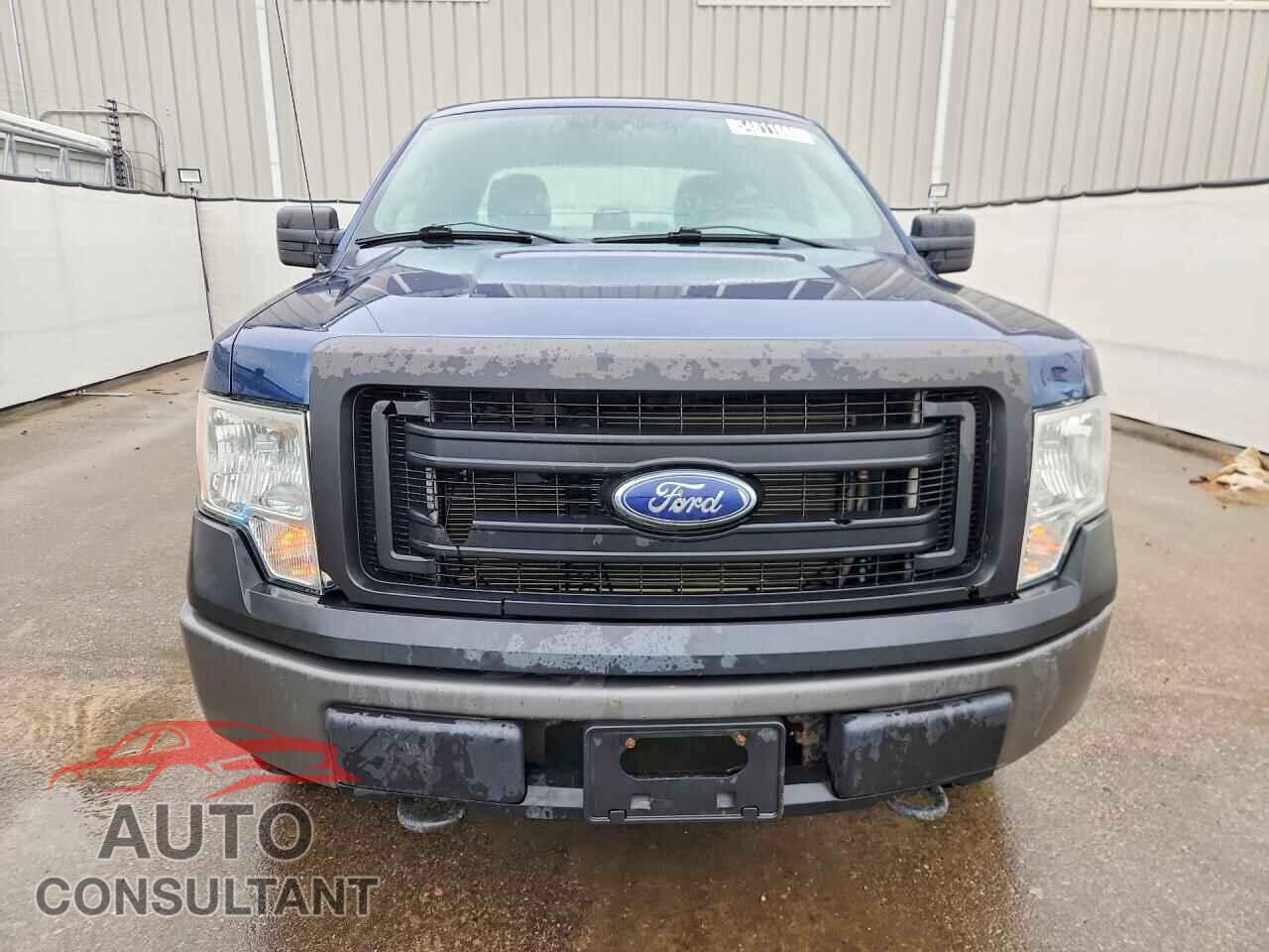 FORD F150 2013 - 1FTEX1EM6DFB77609
