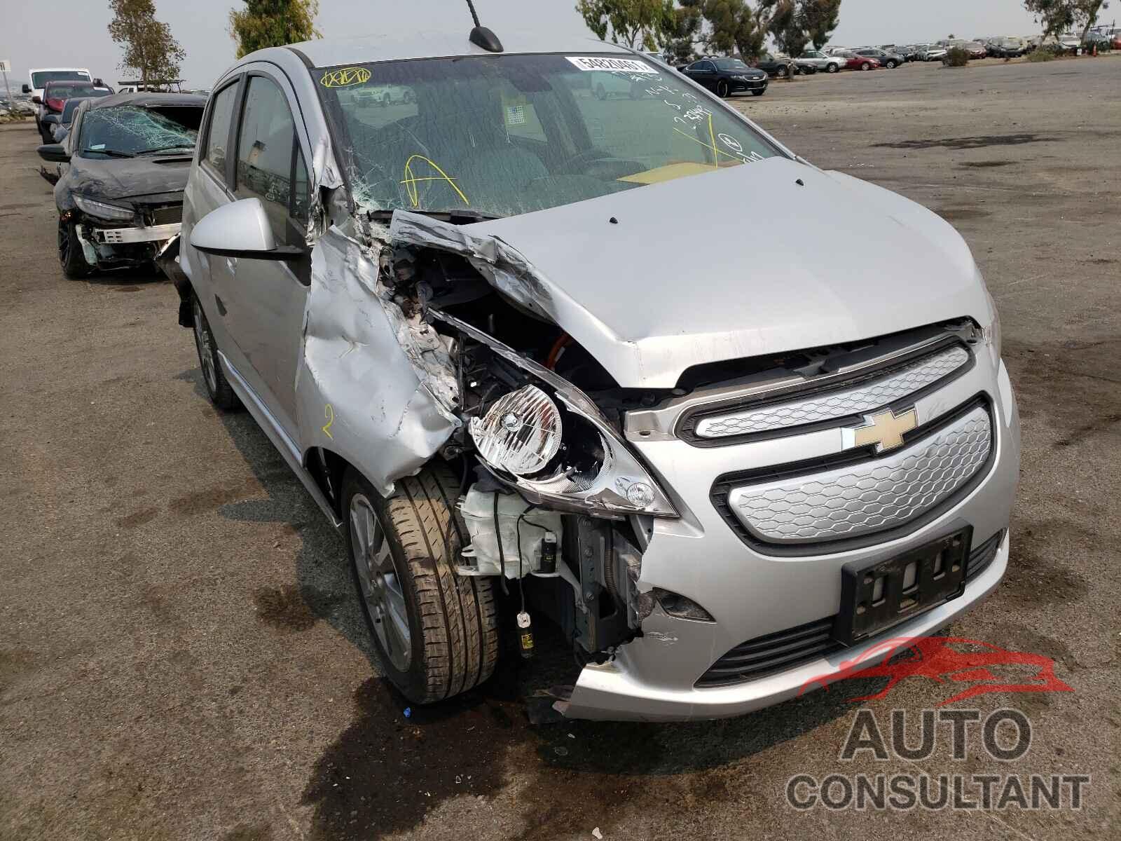 CHEVROLET SPARK 2016 - KL8CK6S03GC645332