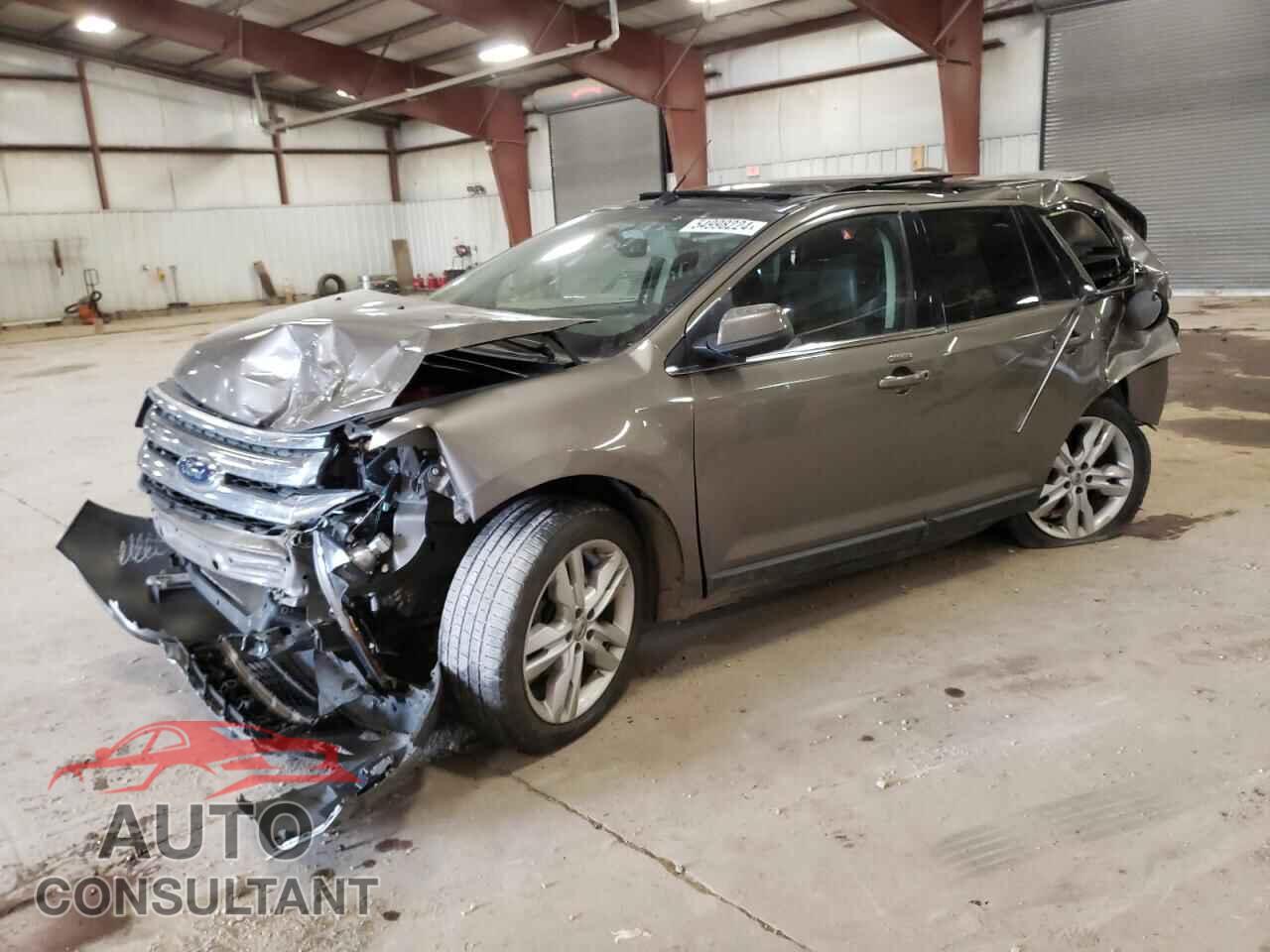 FORD EDGE 2013 - 2FMDK4KC8DBA56259