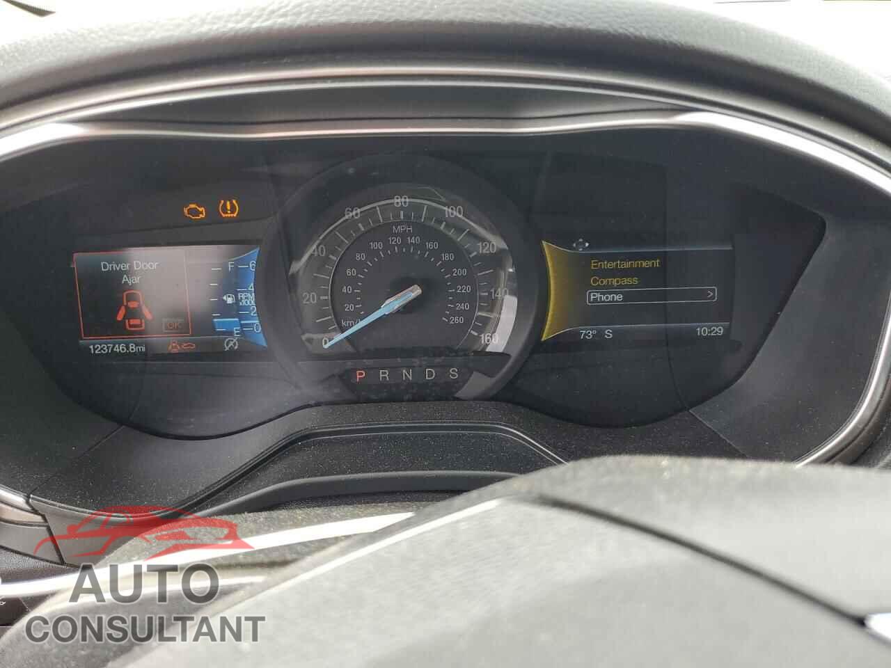 FORD FUSION 2019 - 3FA6P0CD6KR249237