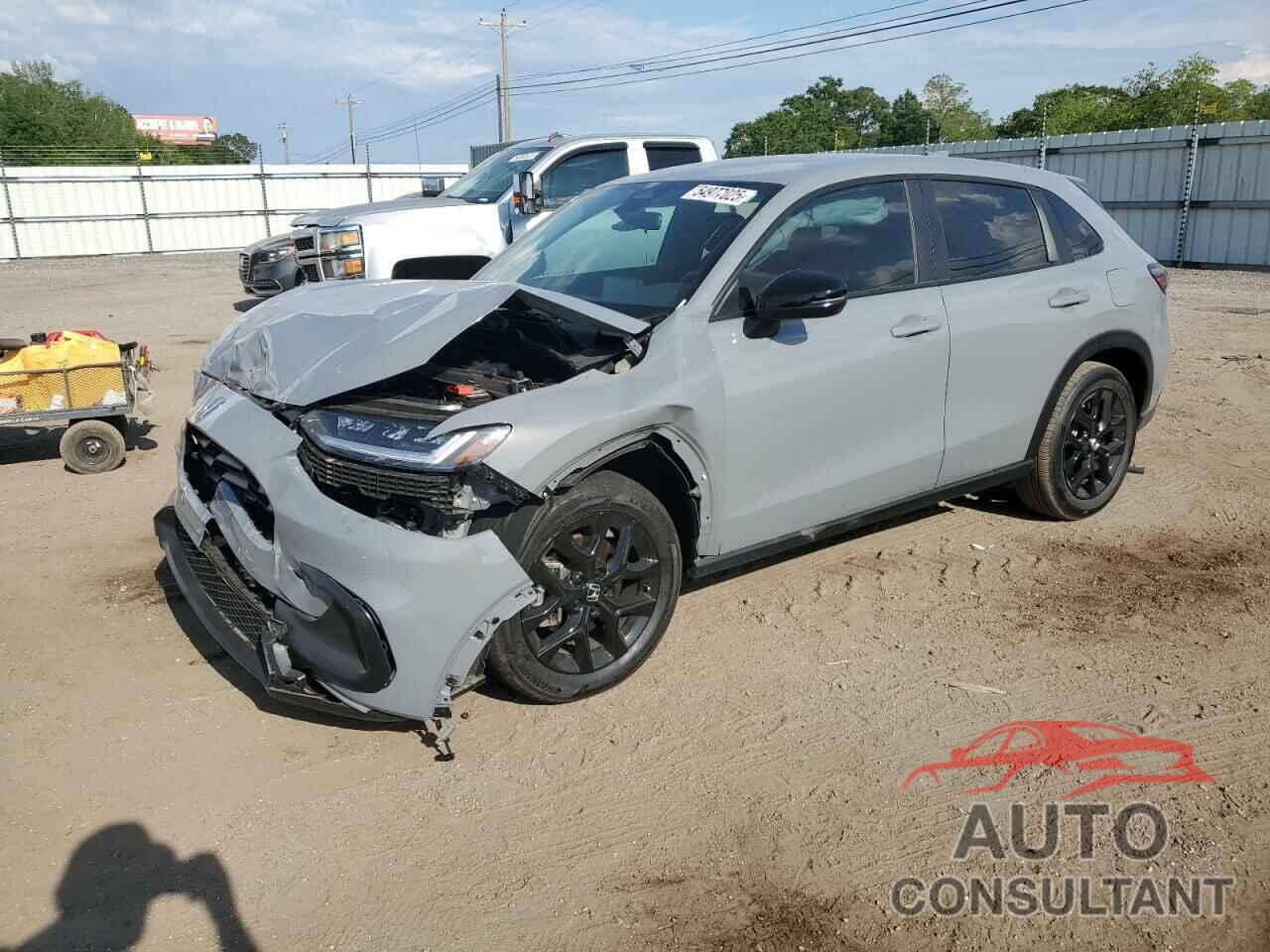 HONDA HR-V 2024 - 3CZRZ1H58RM752309