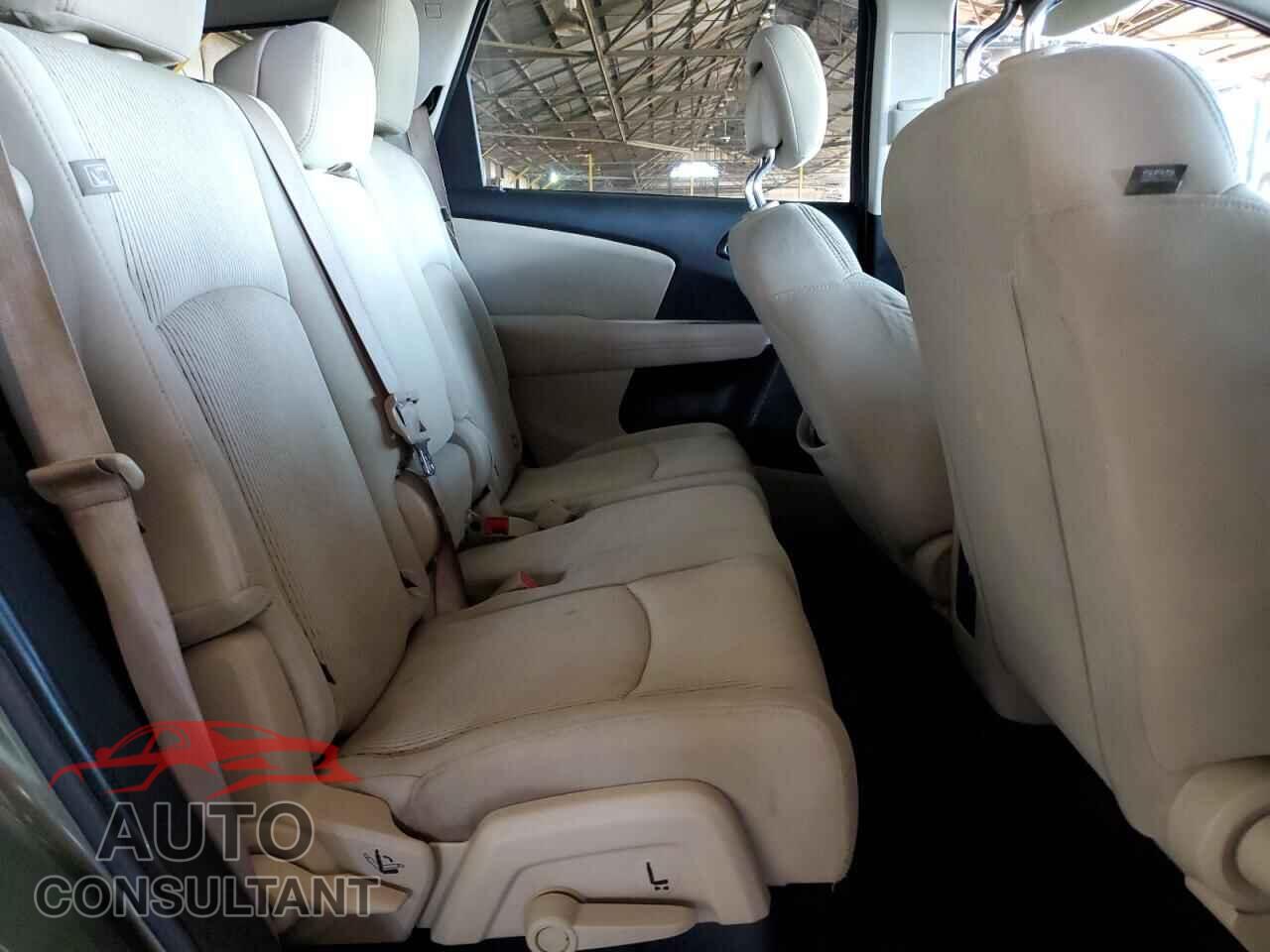 DODGE JOURNEY 2017 - 3C4PDCAB0HT516300