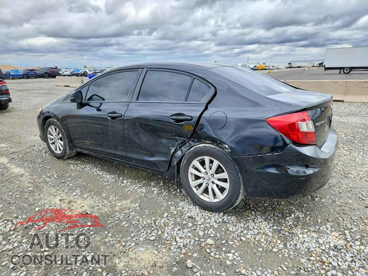 HONDA CIVIC 2012 - 2HGFB2F85CH331364