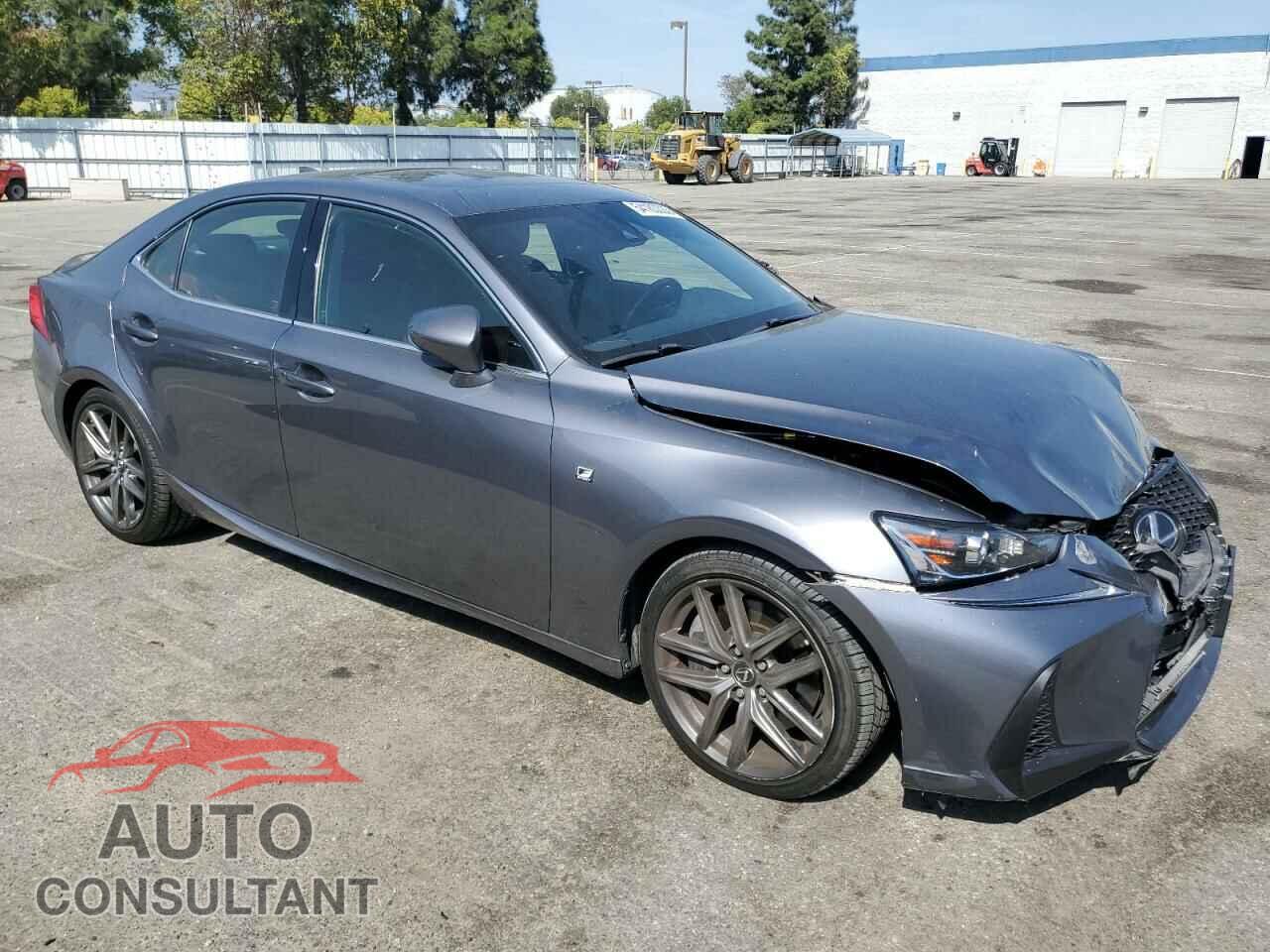 LEXUS IS 2017 - JTHCM1D28H5017936