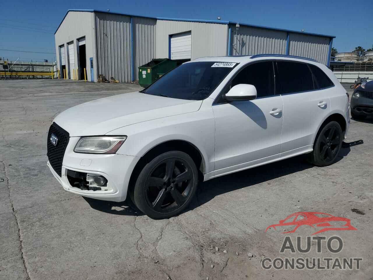 AUDI Q5 2014 - WA1DGAFP6EA044068