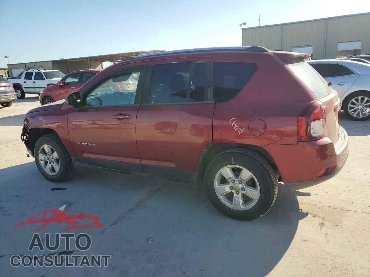 JEEP COMPASS 2015 - 1C4NJCBA0FD226132