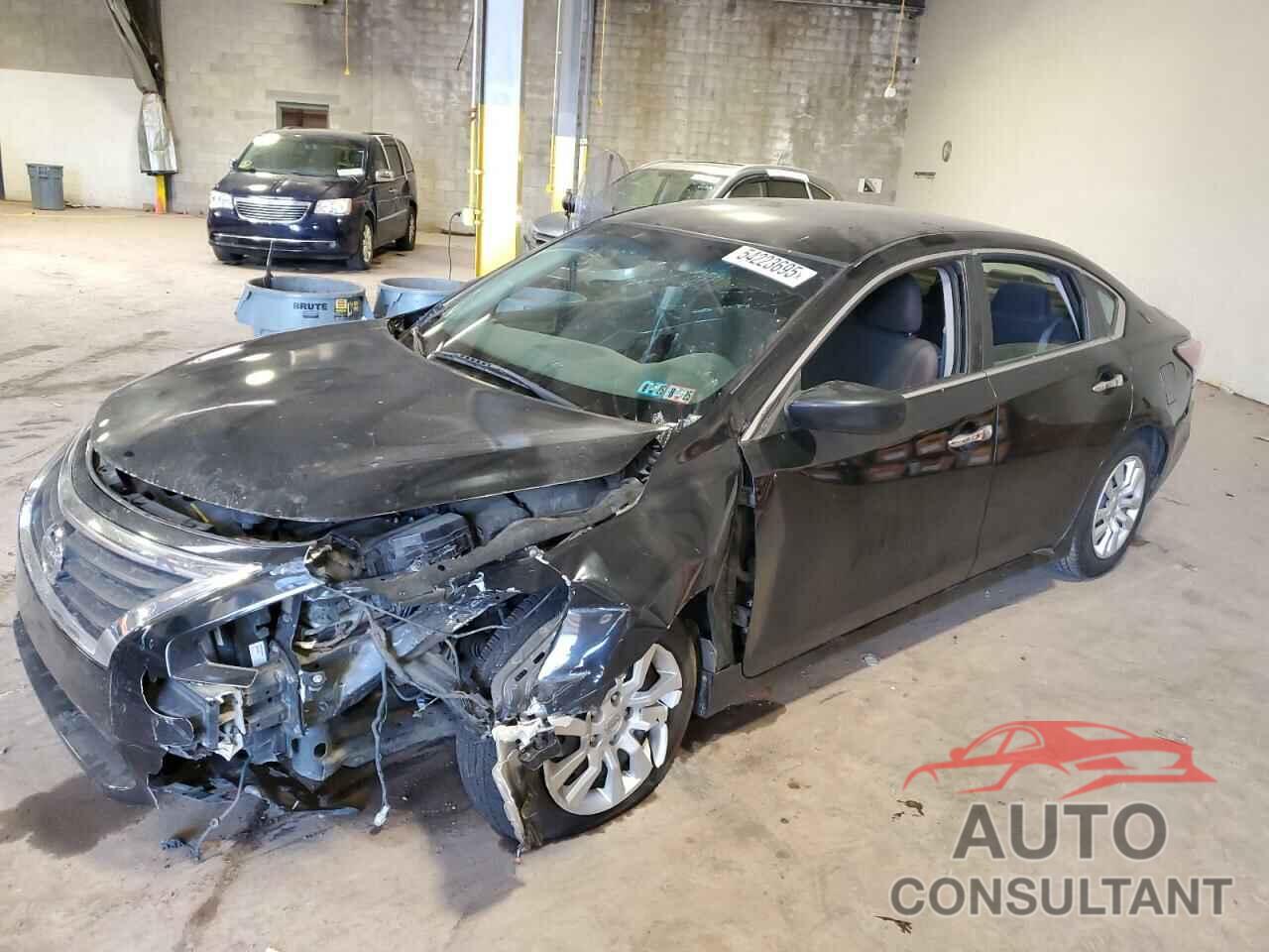 NISSAN ALTIMA 2014 - 1N4AL3AP9EC269781